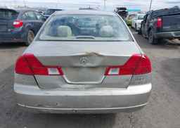 2003 ACURA EL