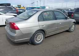 2003 ACURA EL