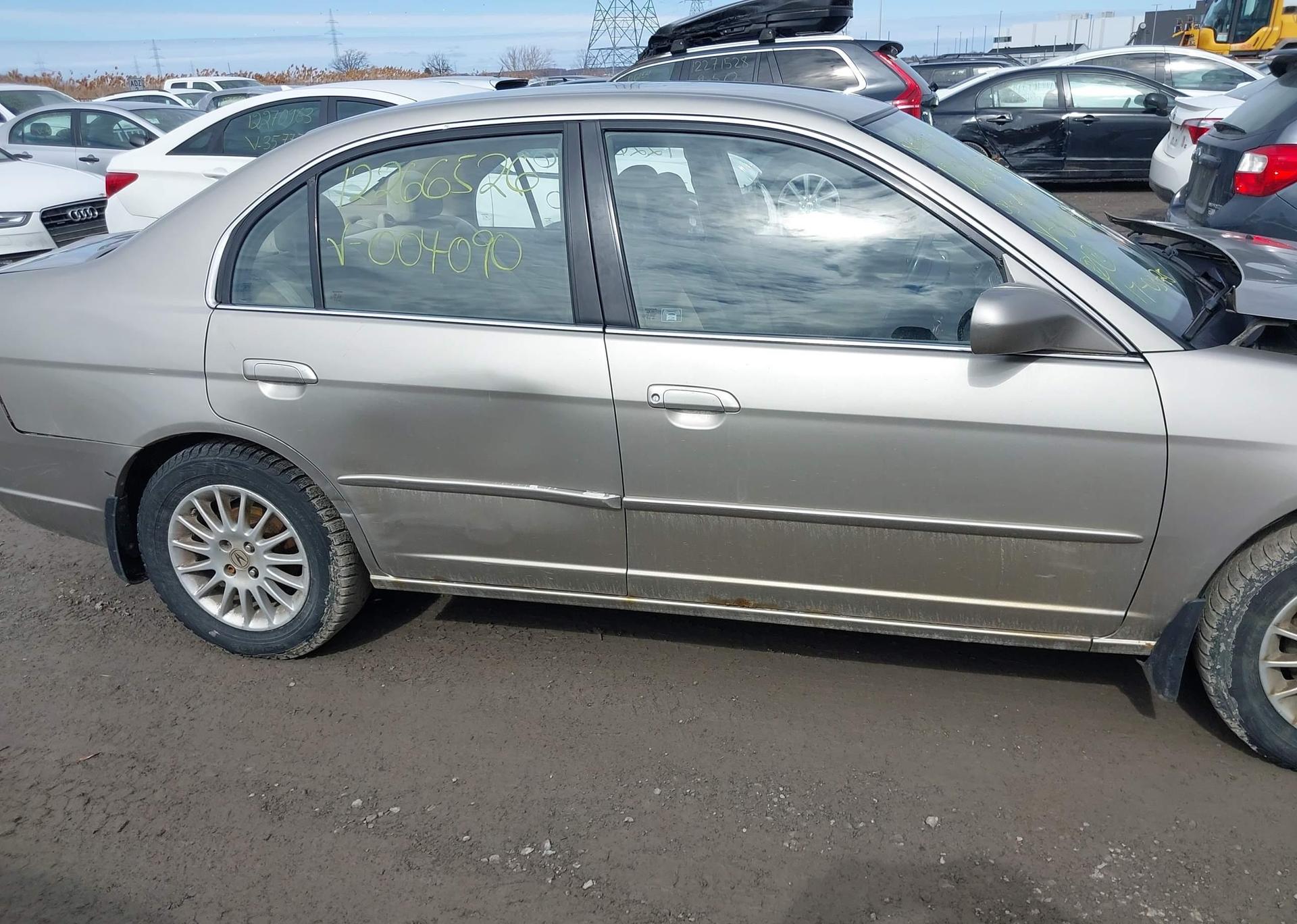 2003 ACURA EL