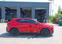 2025 LEXUS NX 350 LUXURY