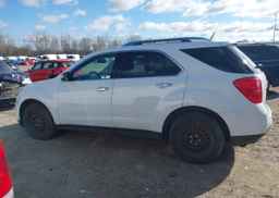 2011 CHEVROLET EQUINOX LT