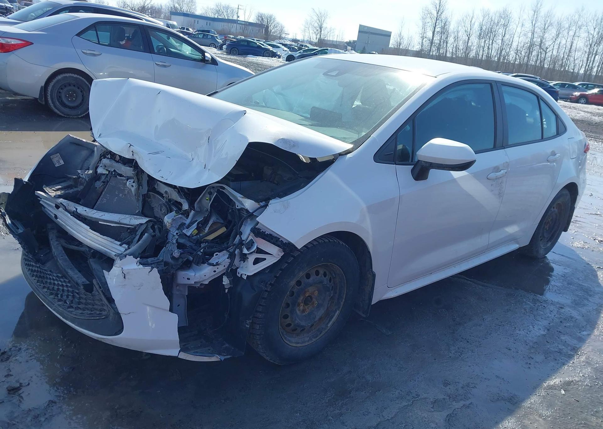 2021 TOYOTA COROLLA
