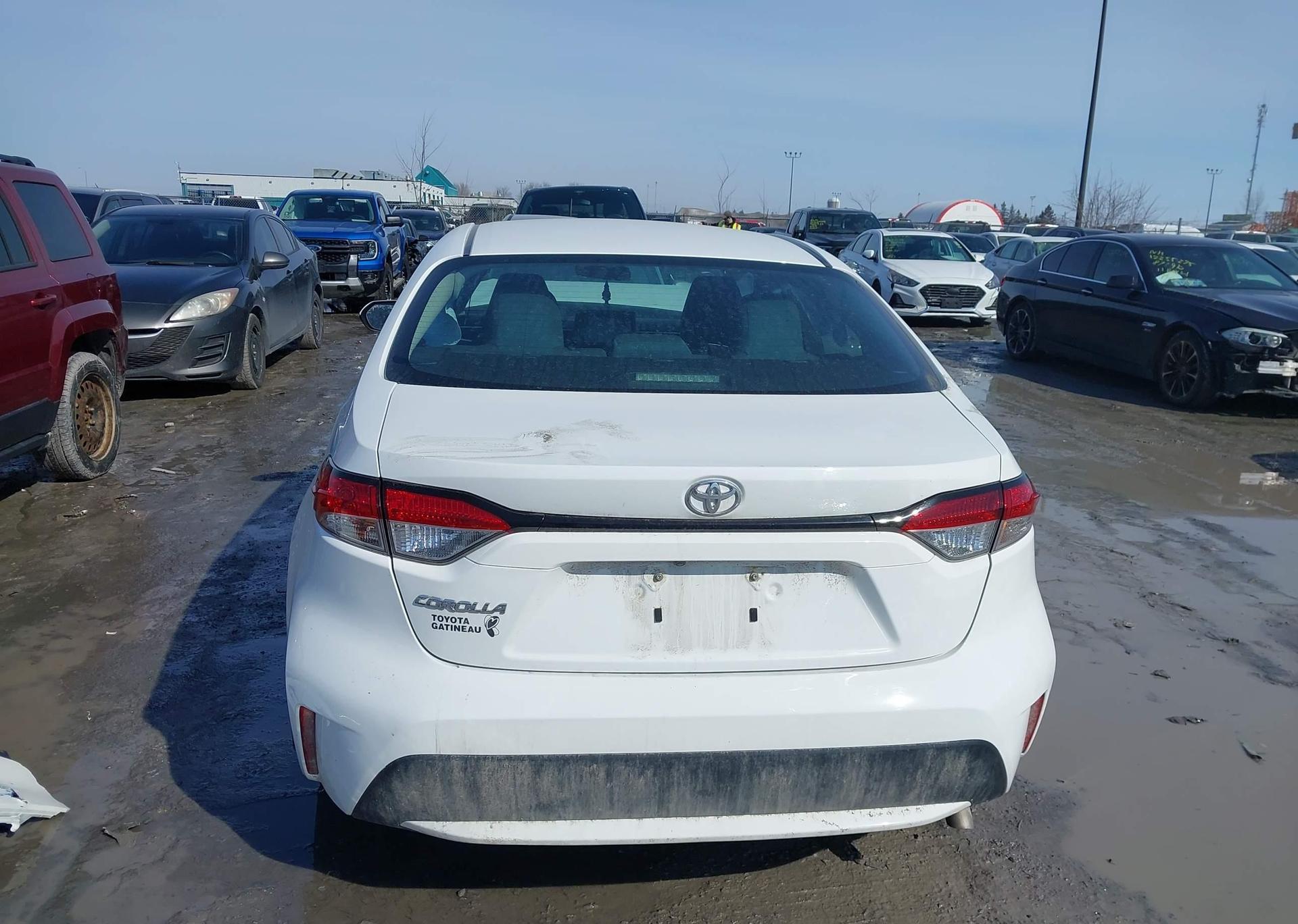 2021 TOYOTA COROLLA