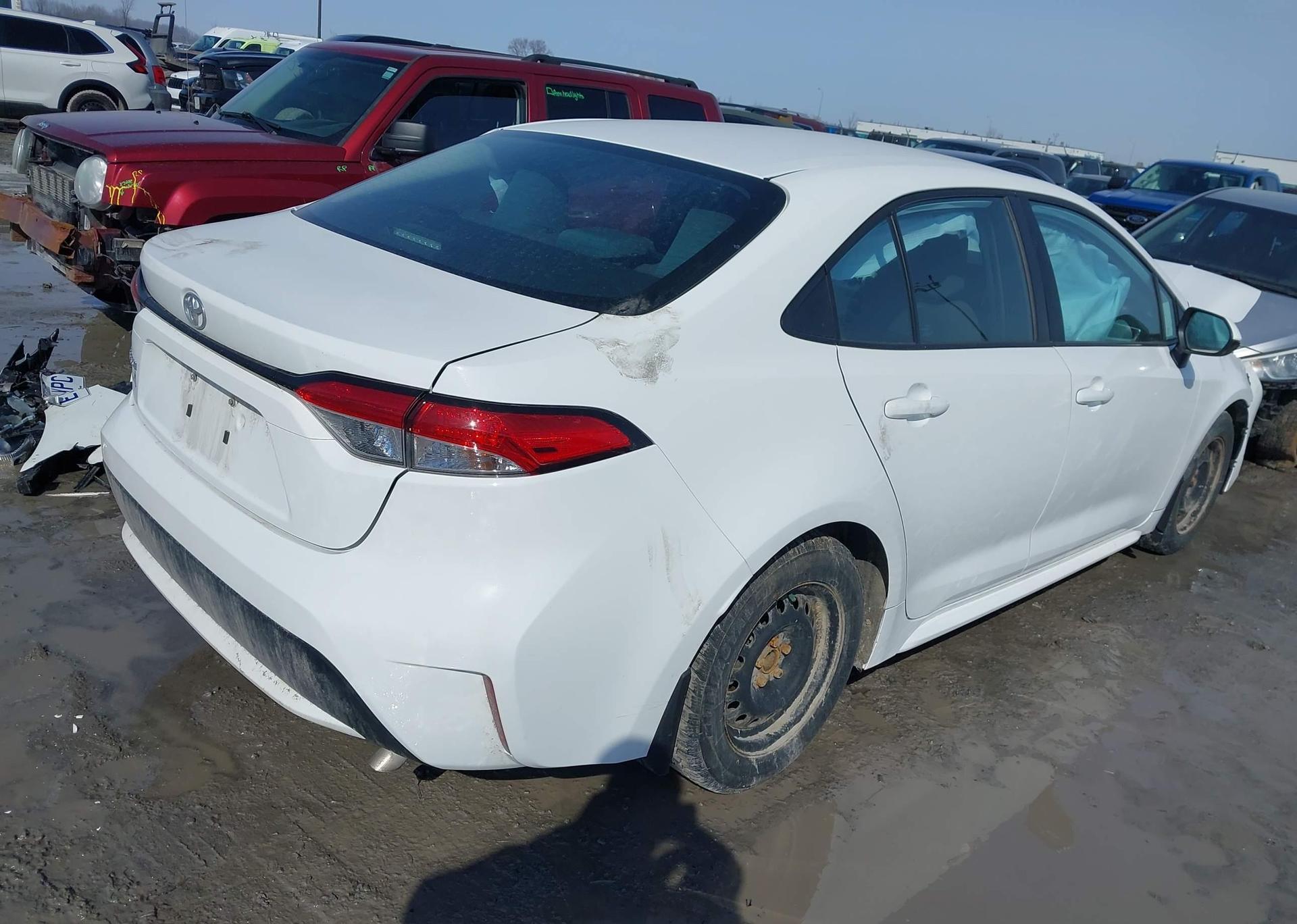 2021 TOYOTA COROLLA