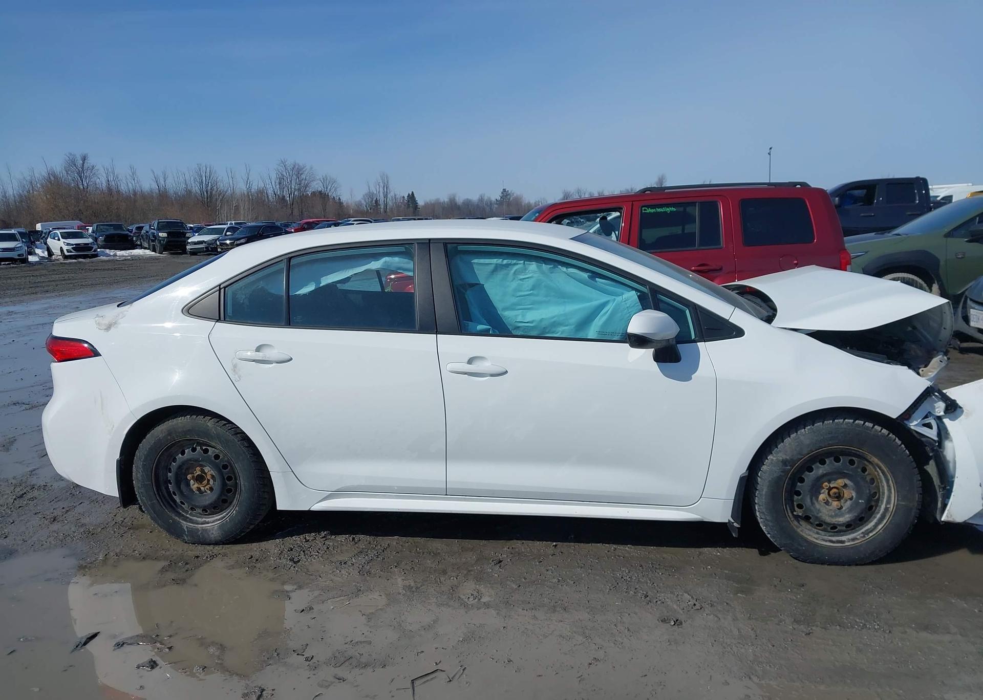2021 TOYOTA COROLLA