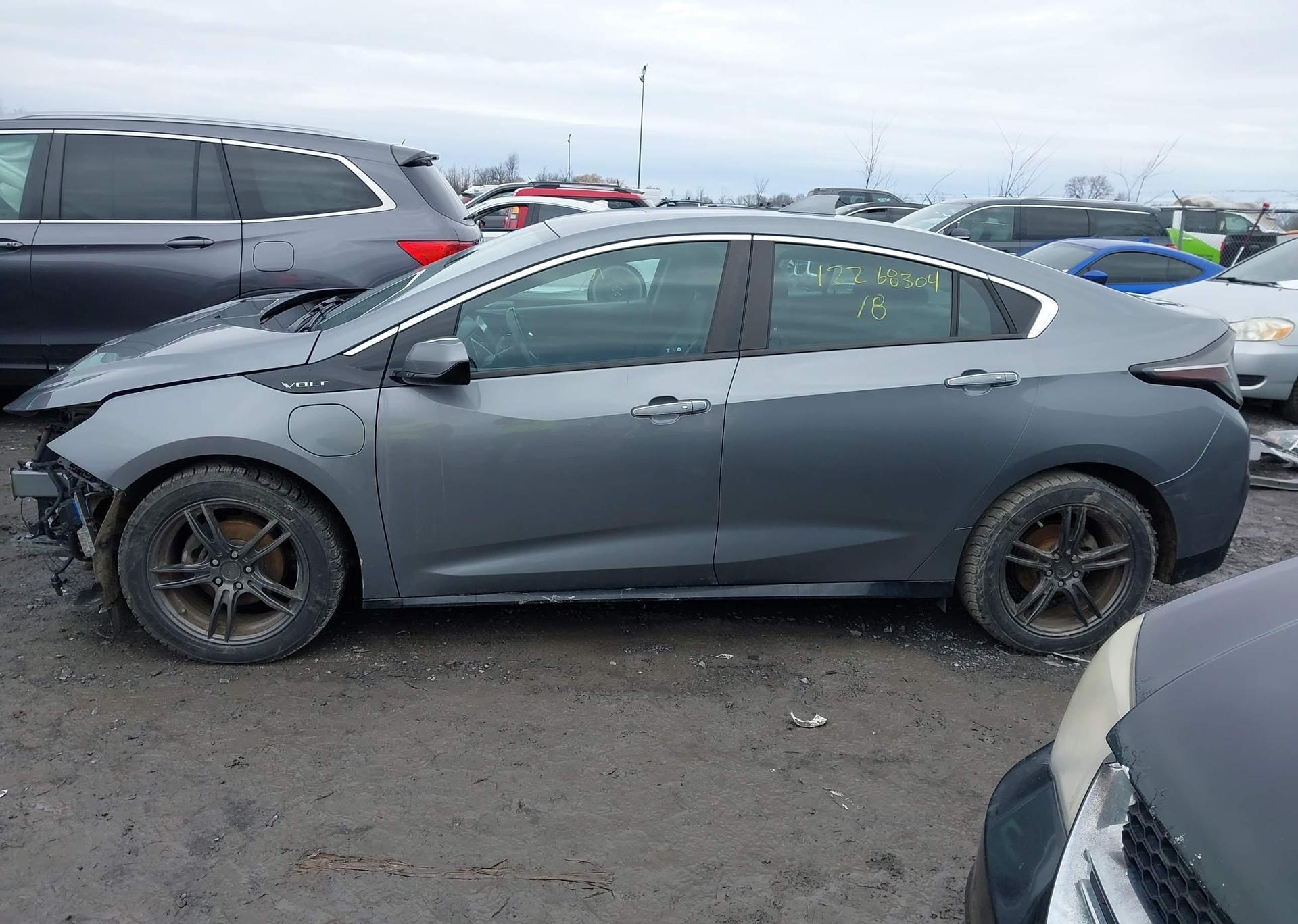 2018 CHEVROLET VOLT