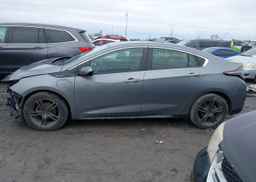 2018 CHEVROLET VOLT