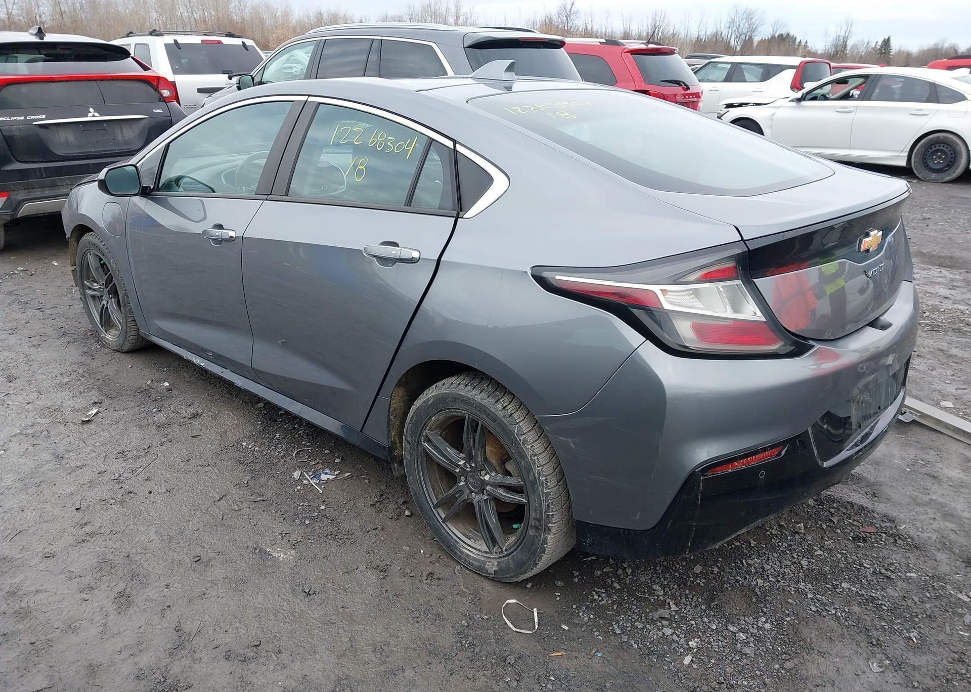 2018 CHEVROLET VOLT