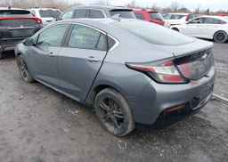 2018 CHEVROLET VOLT