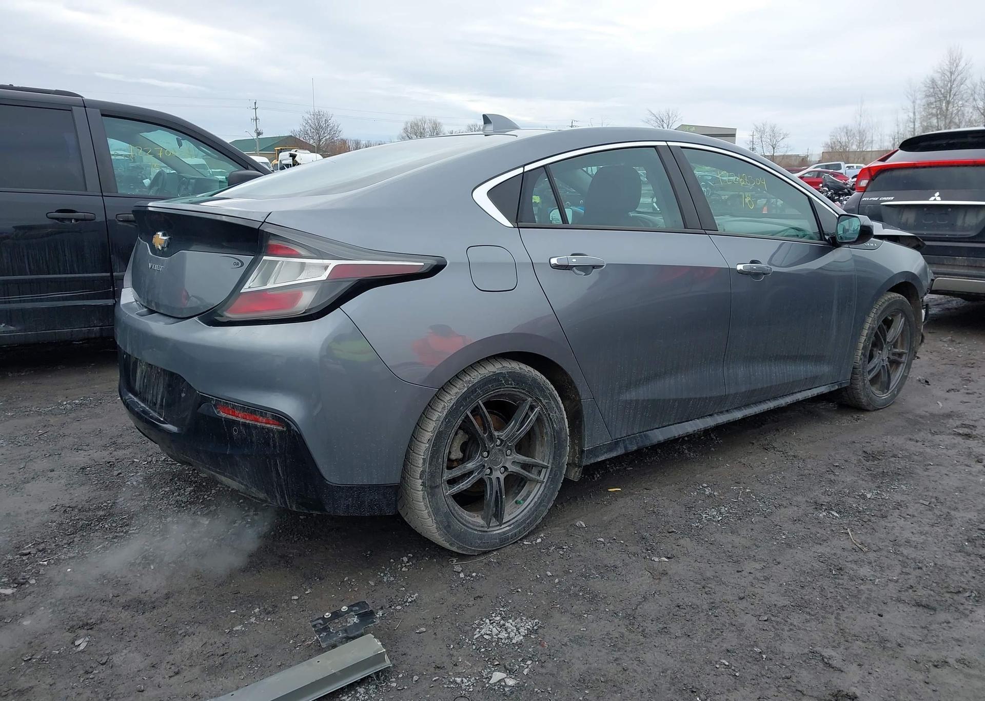 2018 CHEVROLET VOLT