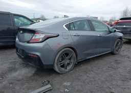 2018 CHEVROLET VOLT