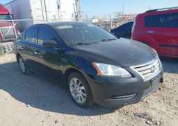 2014 NISSAN SENTRA
