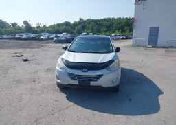 2013 HYUNDAI TUCSON