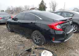 2020 HONDA CIVIC EX 4DR