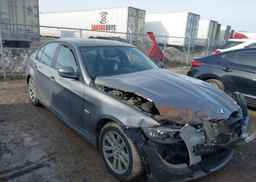 2009 BMW 328 I