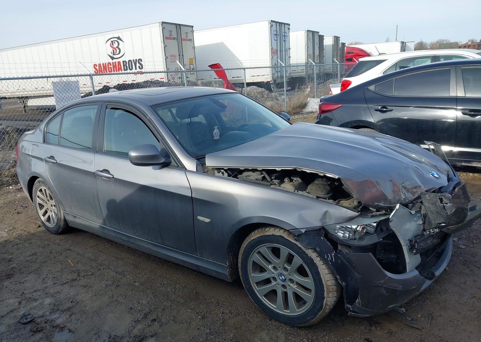 2009 BMW 328 I