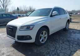 2015 AUDI Q5