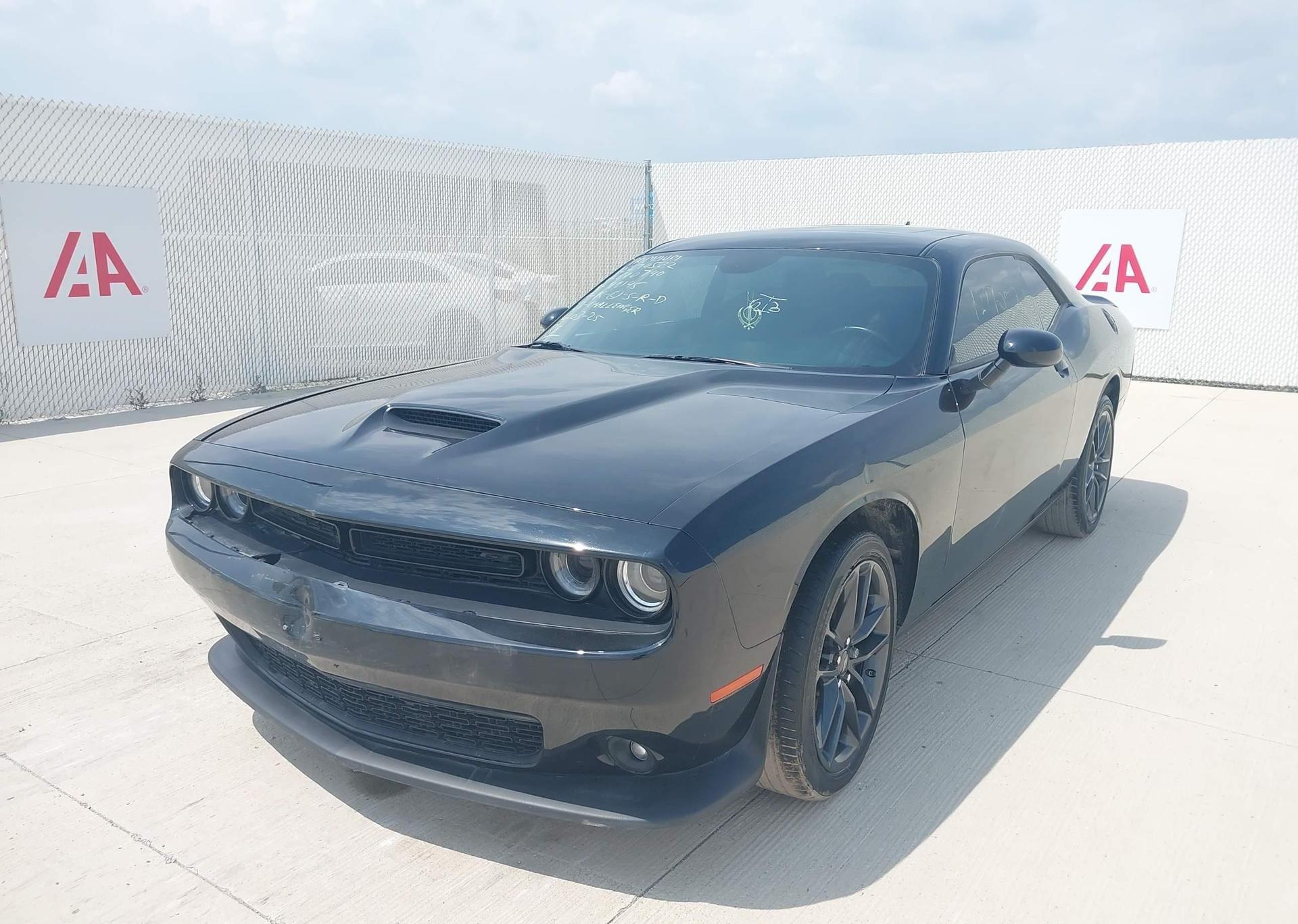 2023 DODGE CHALLENGER GT