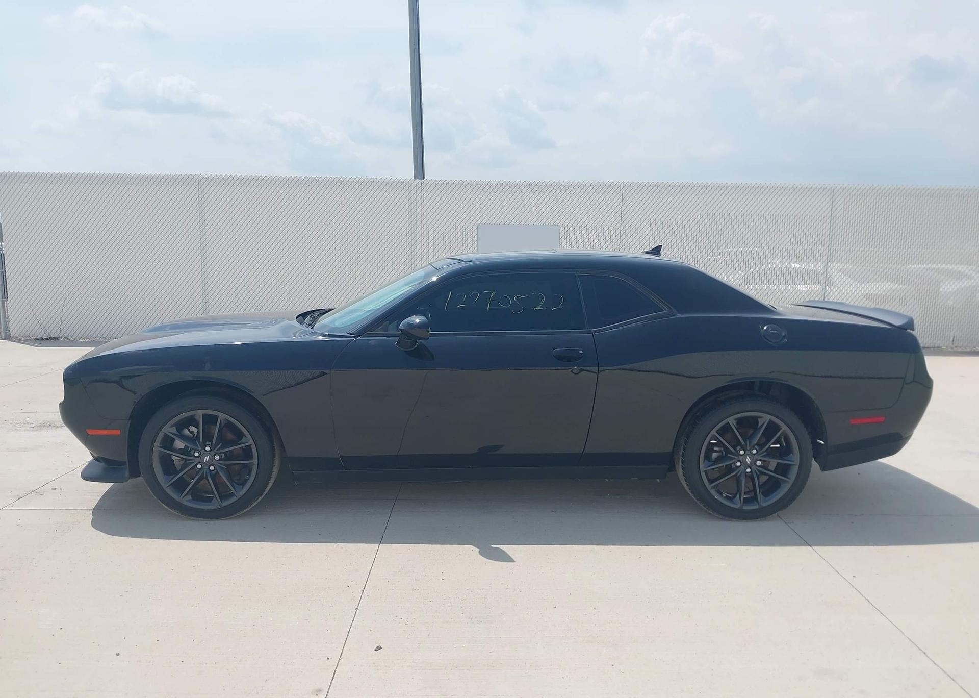 2023 DODGE CHALLENGER GT