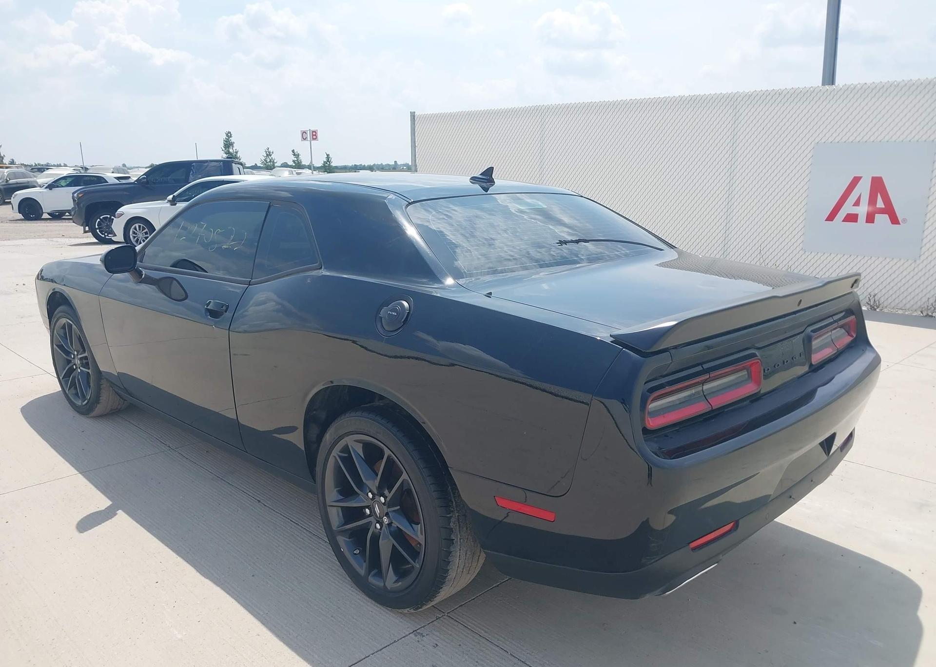 2023 DODGE CHALLENGER GT