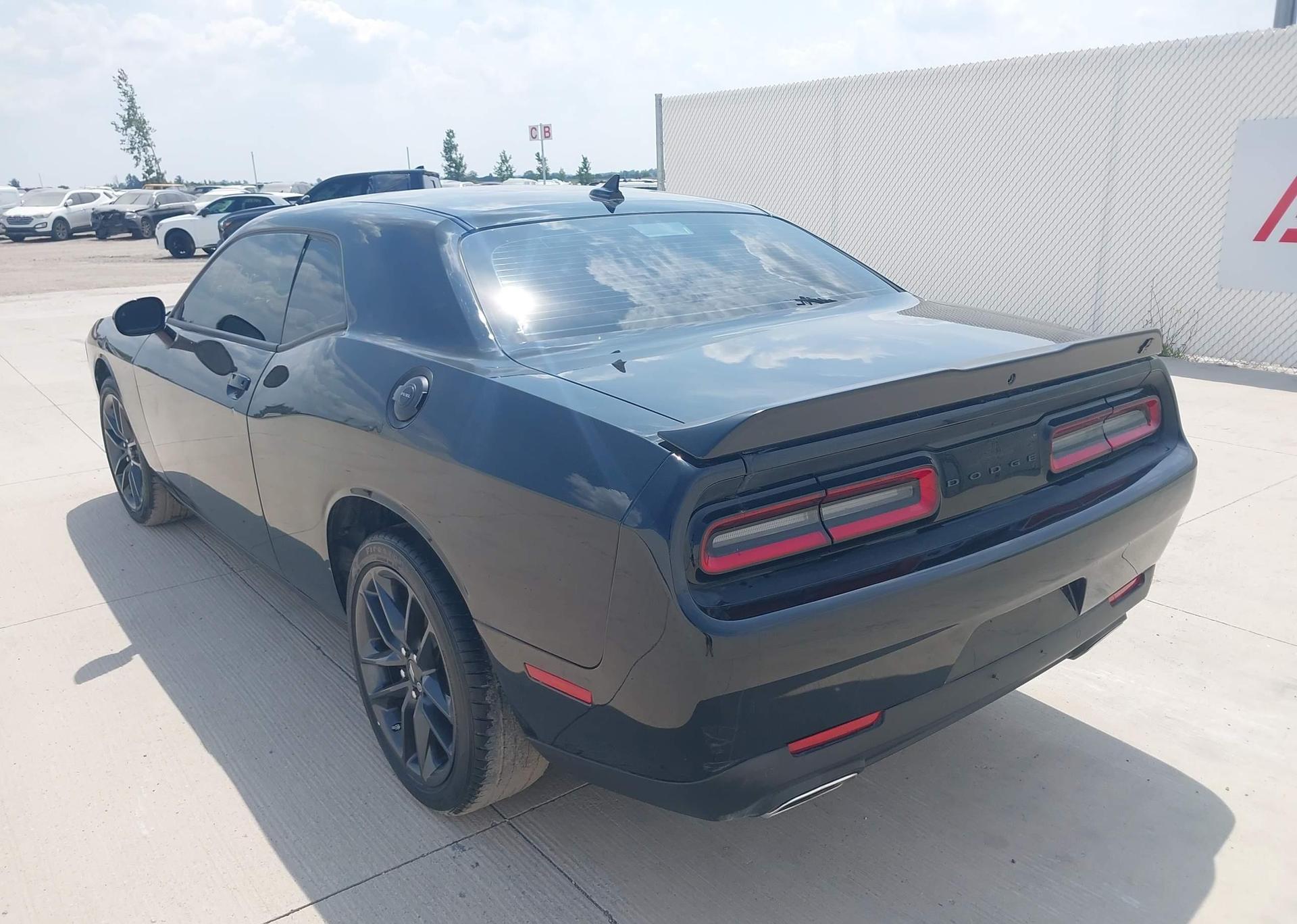 2023 DODGE CHALLENGER GT