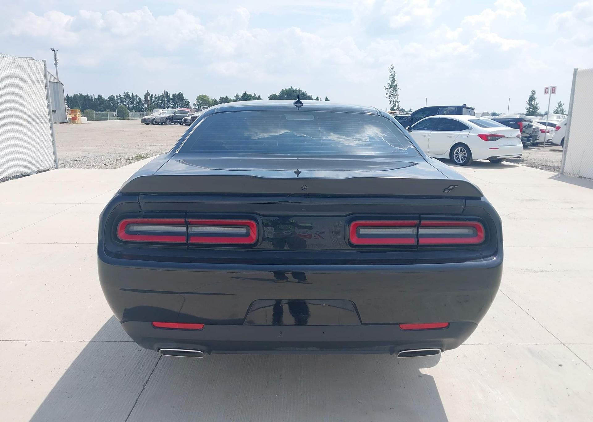 2023 DODGE CHALLENGER GT