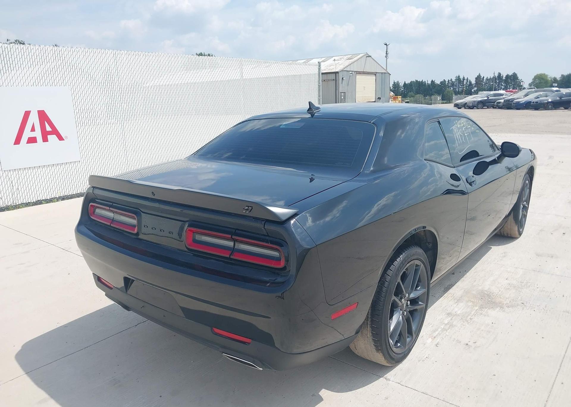 2023 DODGE CHALLENGER GT