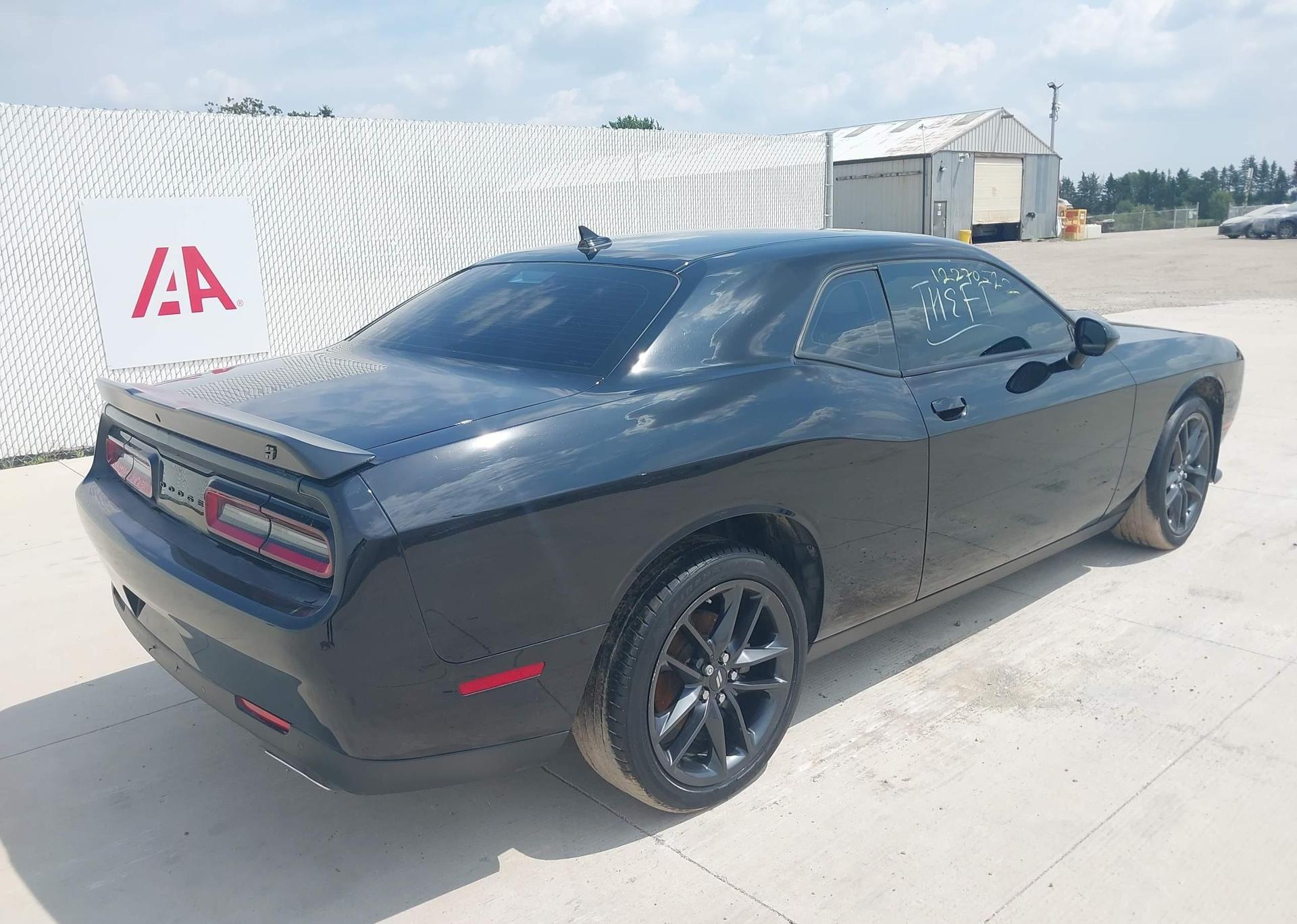 2023 DODGE CHALLENGER GT
