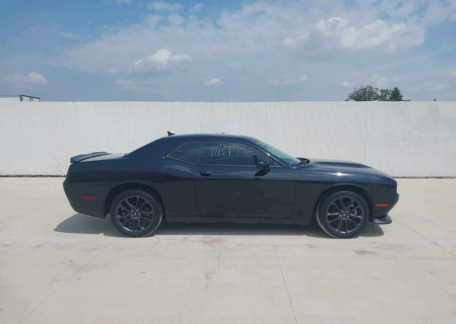 2023 DODGE CHALLENGER GT