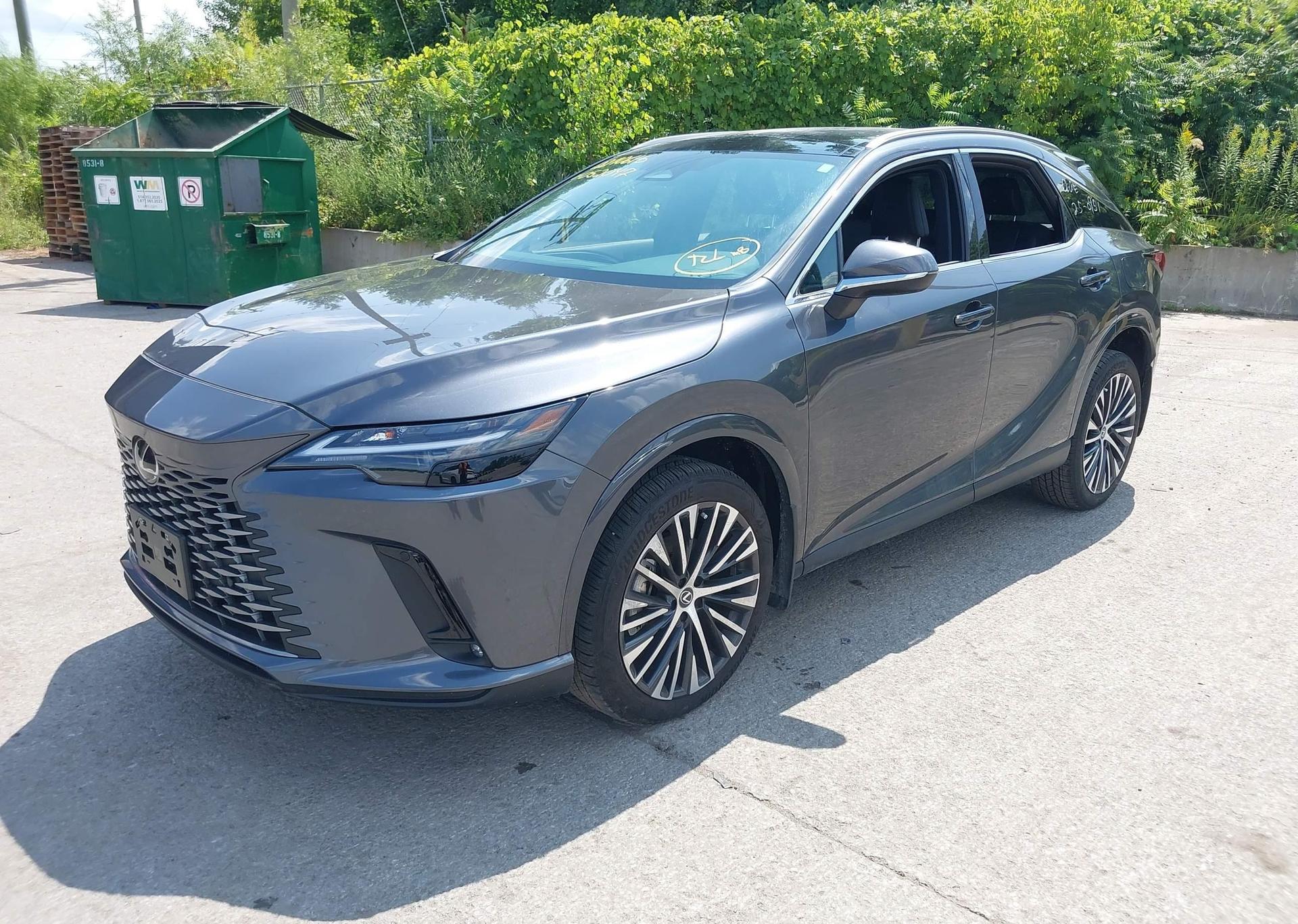 2024 LEXUS RX 350