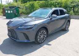 2024 LEXUS RX 350