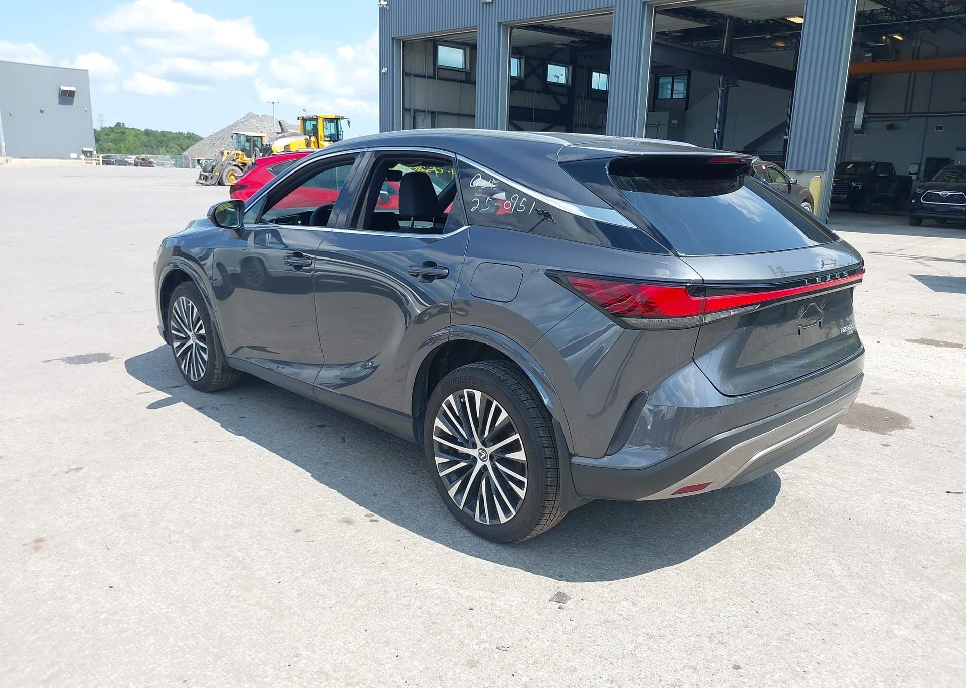 2024 LEXUS RX 350