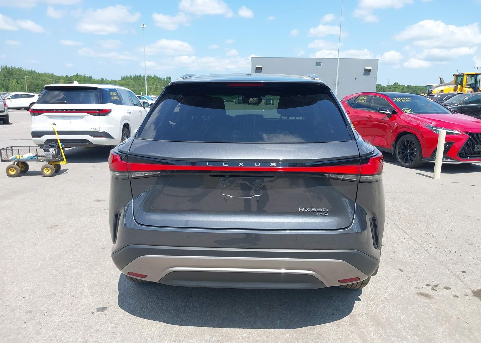 2024 LEXUS RX 350