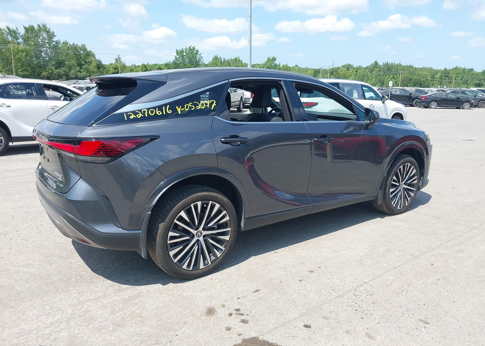 2024 LEXUS RX 350