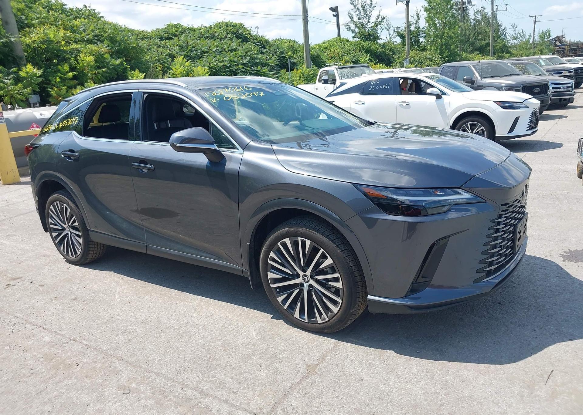 2024 LEXUS RX 350