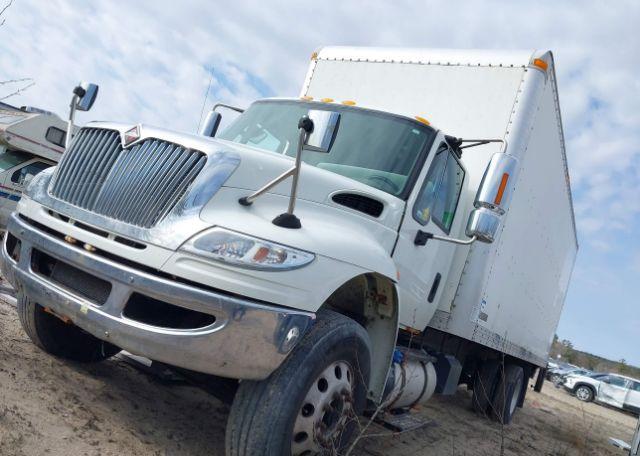 2015 INTERNATIONAL 4000 4300
