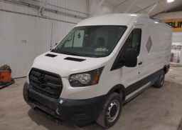 2020 FORD TRANSIT T-350