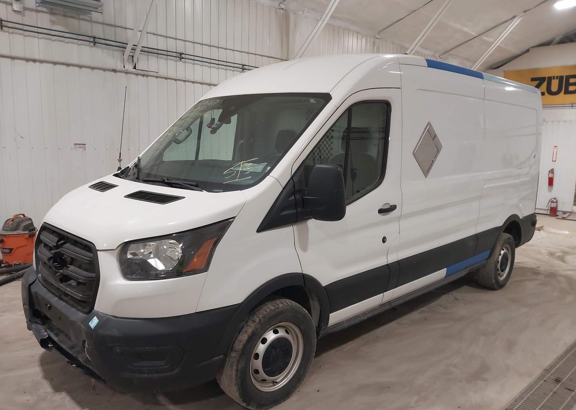 2020 FORD TRANSIT T-350