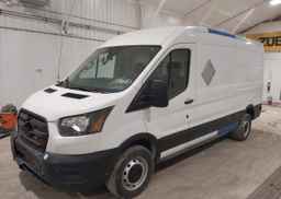 2020 FORD TRANSIT T-350