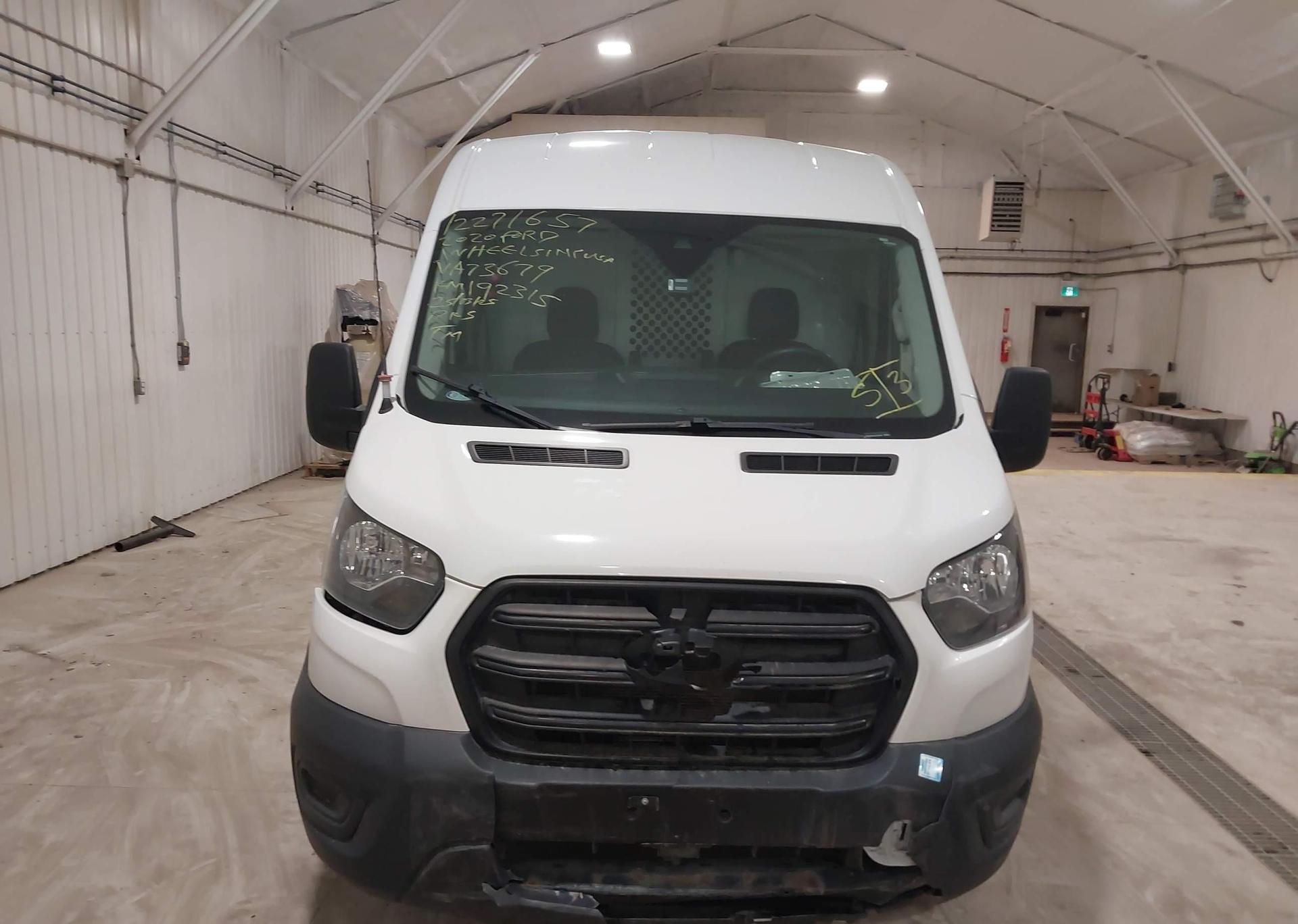2020 FORD TRANSIT T-350
