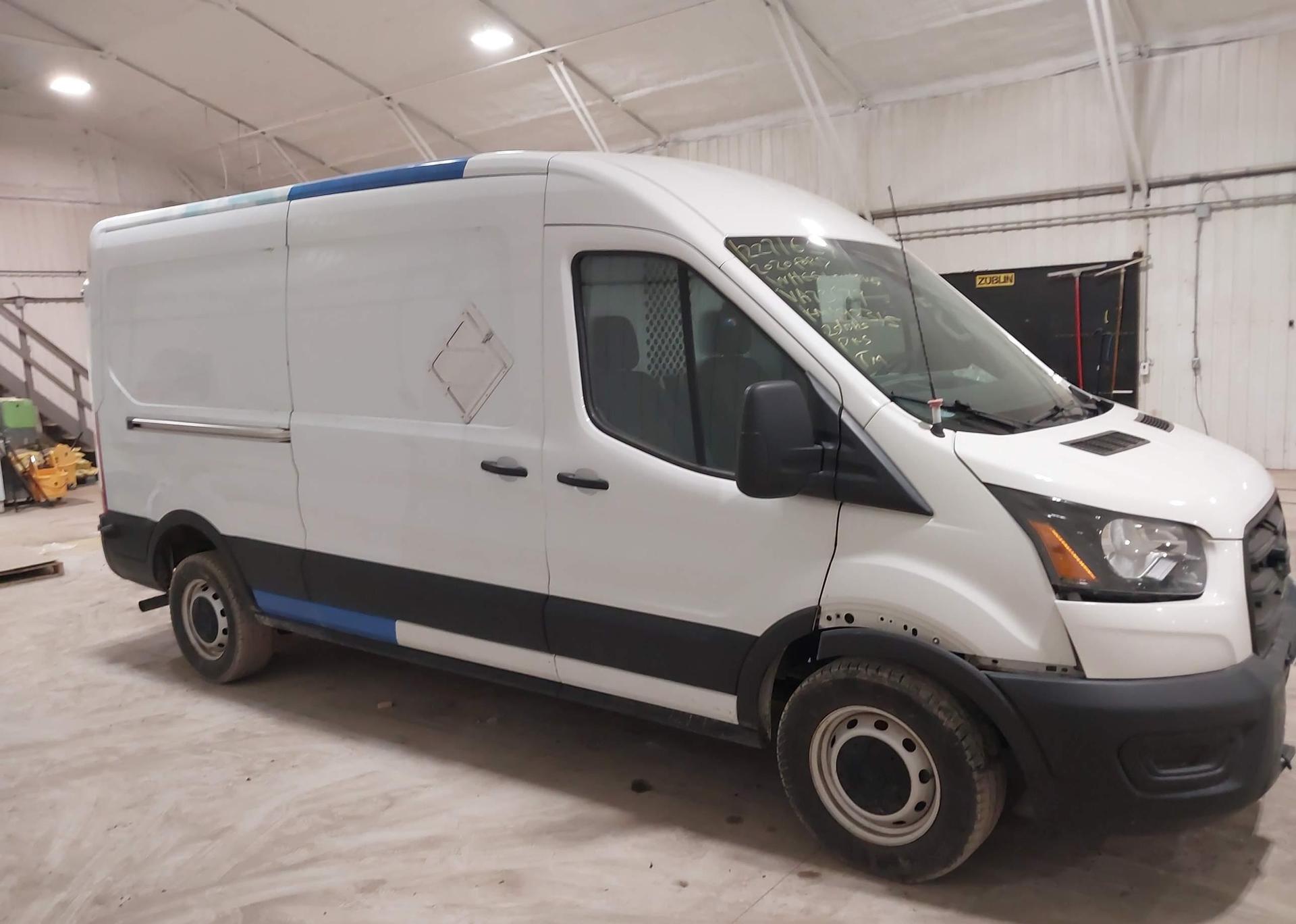 2020 FORD TRANSIT T-350