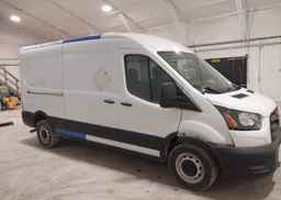2020 FORD TRANSIT T-350
