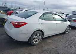 2018 TOYOTA COROLLA L