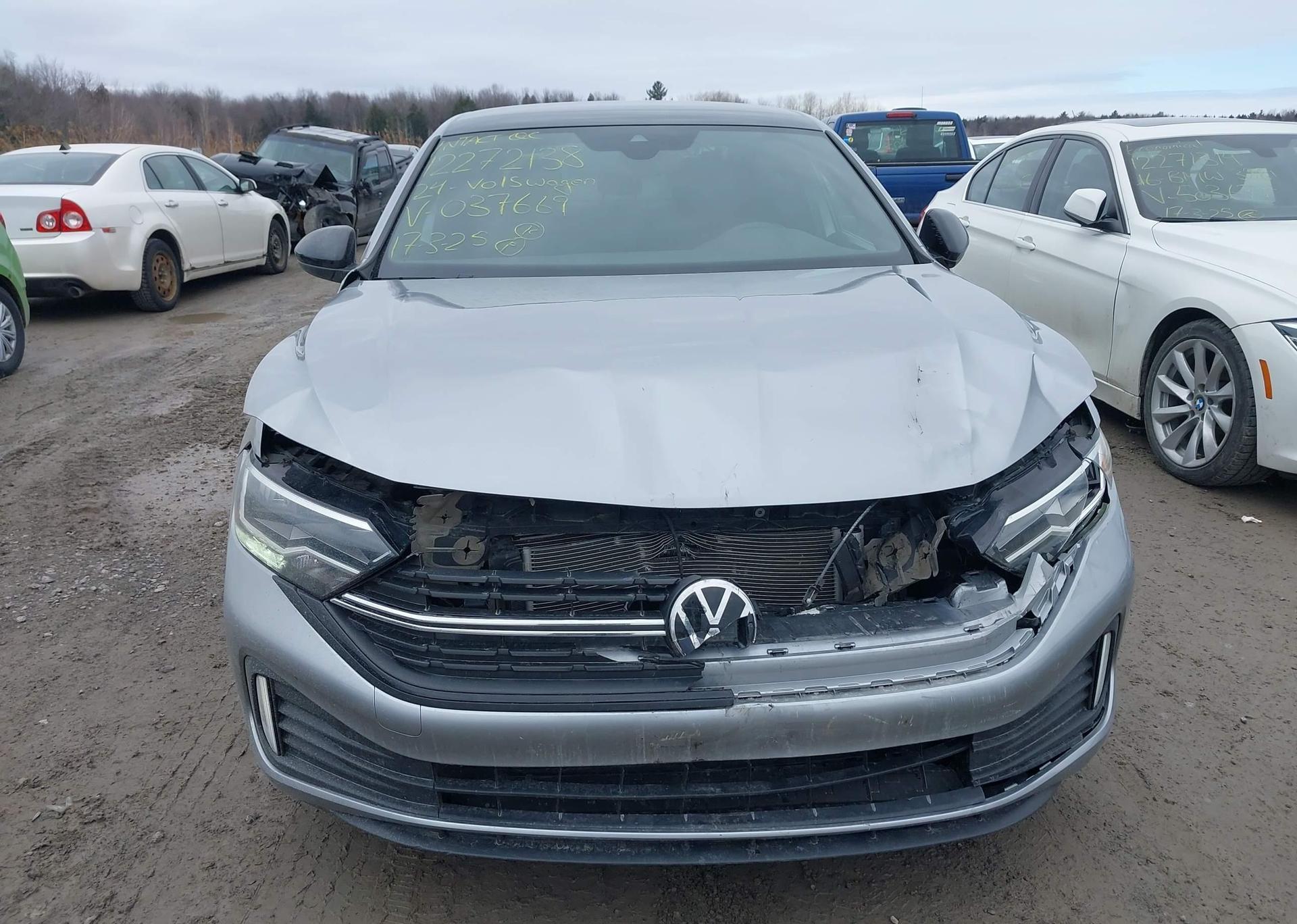 2024 VOLKSWAGEN JETTA