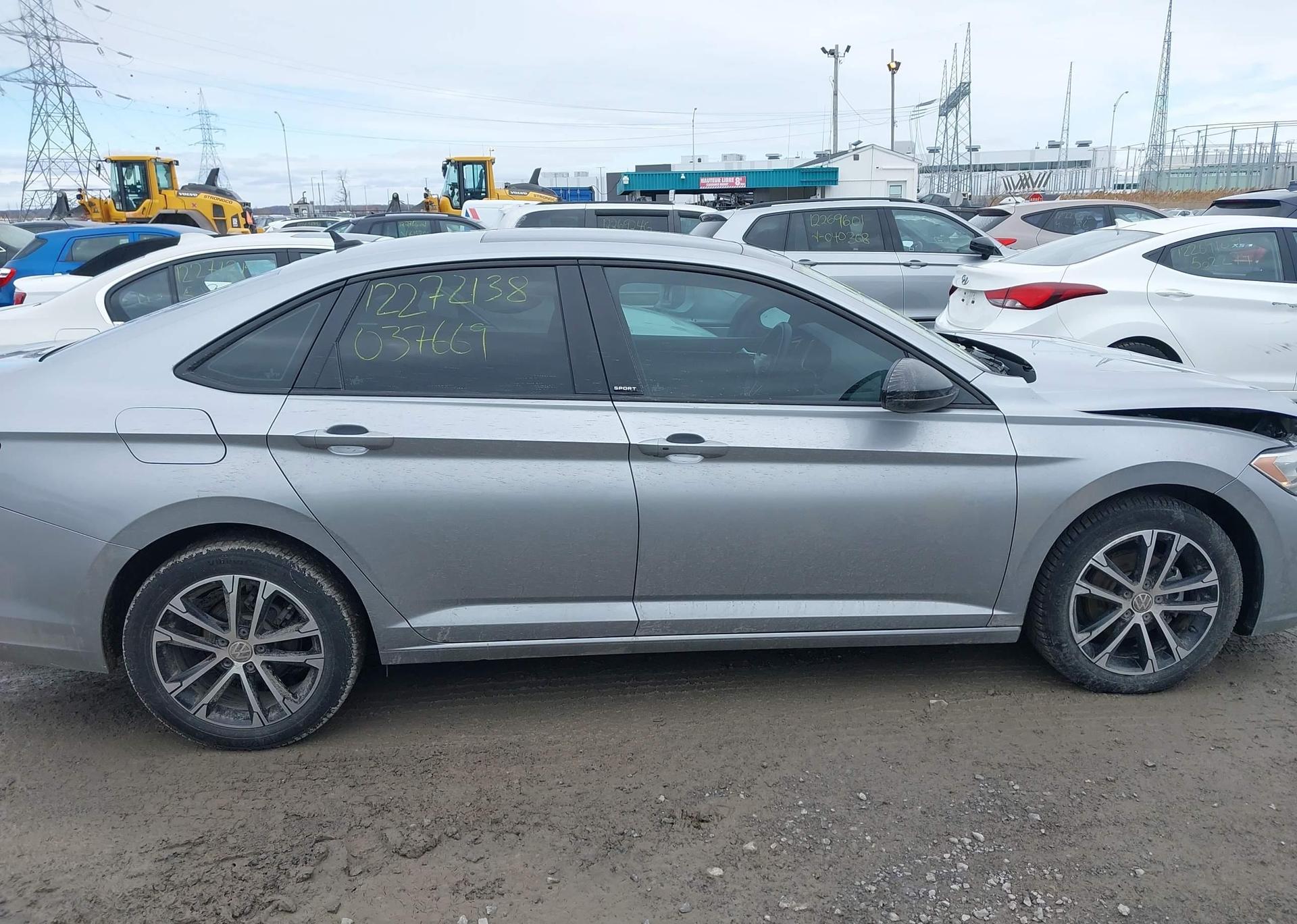 2024 VOLKSWAGEN JETTA