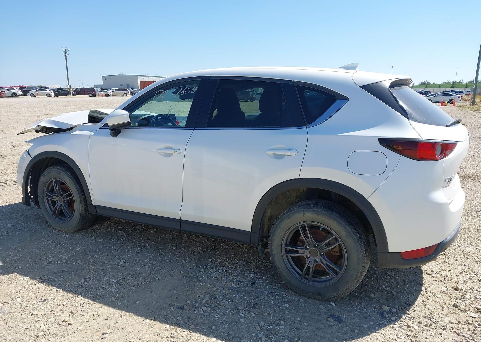 2017 MAZDA CX-5 TOURING