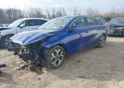 2019 KIA FORTE EX