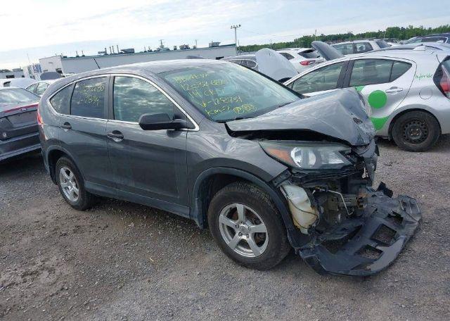 2014 HONDA CR-V