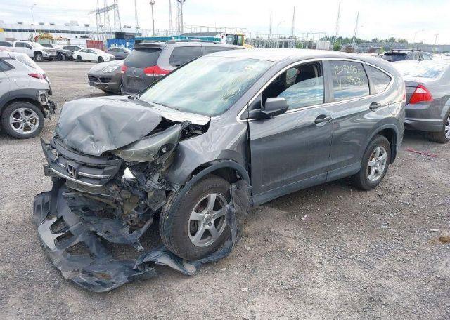2014 HONDA CR-V