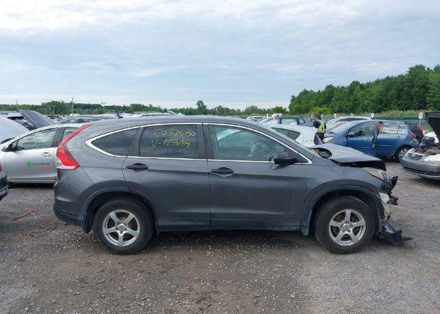 2014 HONDA CR-V